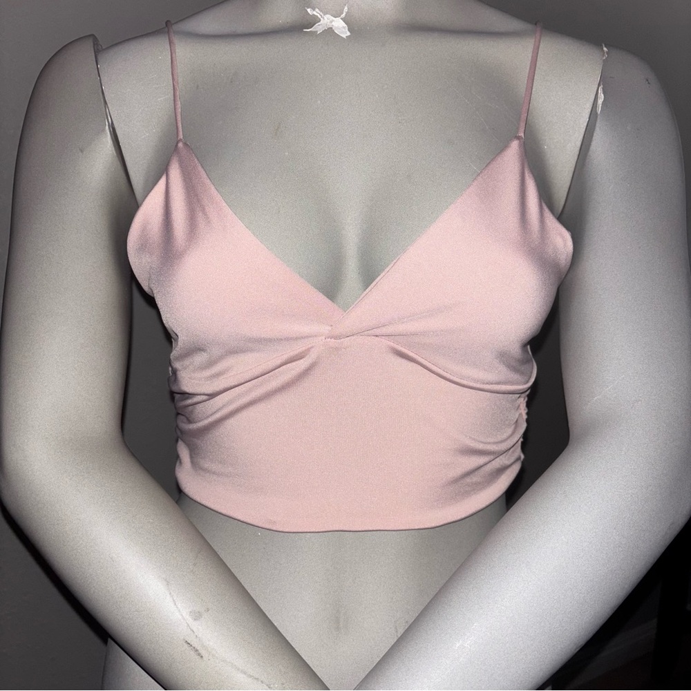 SHEIN Blush Pink Garment